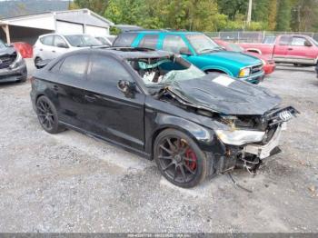  Salvage Audi S3
