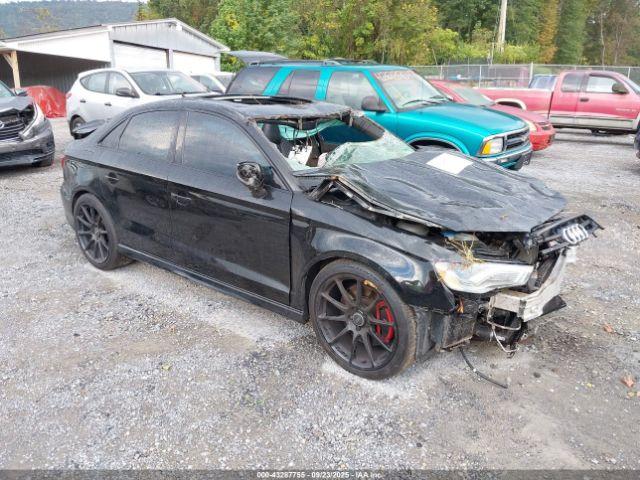  Salvage Audi S3