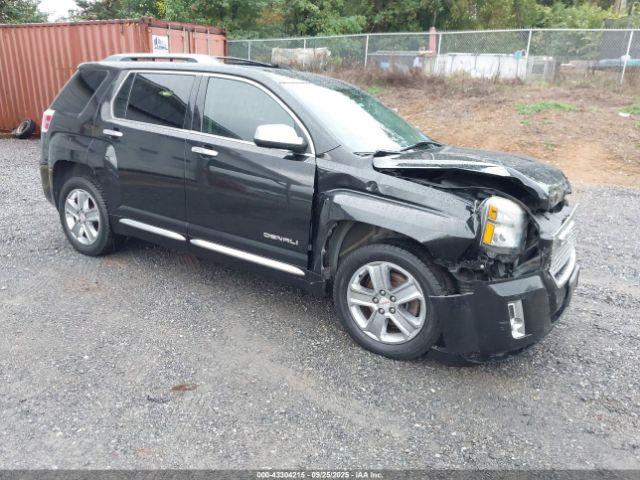  Salvage GMC Terrain
