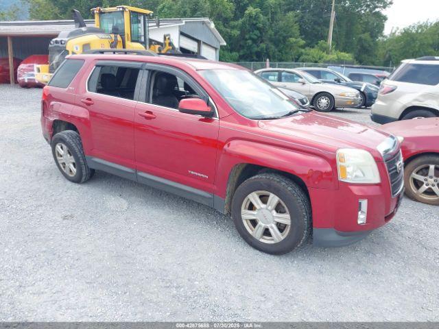  Salvage GMC Terrain