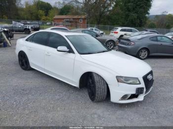  Salvage Audi S4