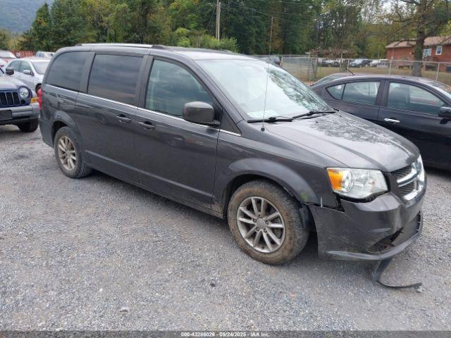  Salvage Dodge Grand Caravan