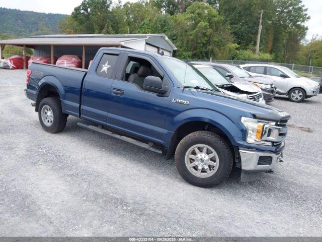  Salvage Ford F-150