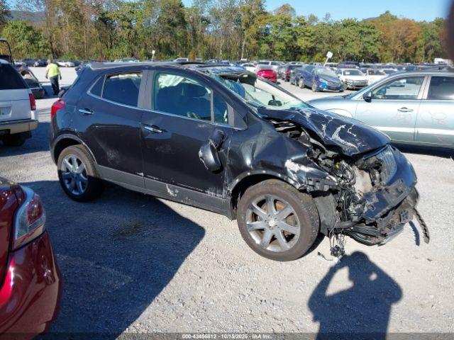  Salvage Buick Encore