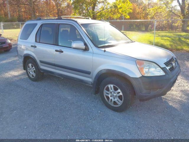  Salvage Honda CR-V