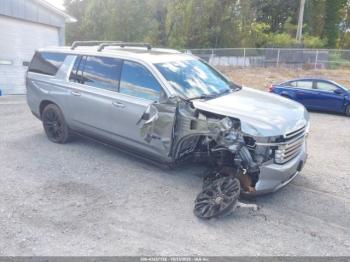  Salvage Chevrolet Suburban
