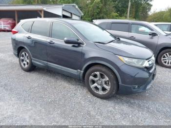  Salvage Honda CR-V