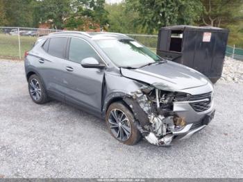  Salvage Buick Encore GX