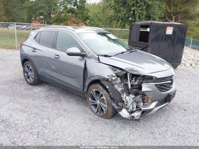  Salvage Buick Encore GX