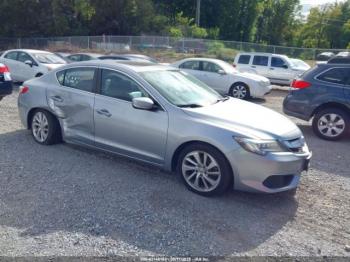  Salvage Acura ILX