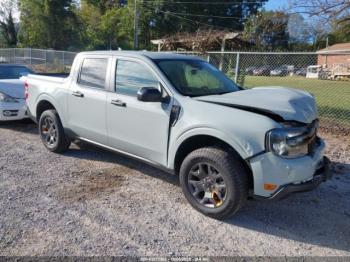  Salvage Ford Maverick