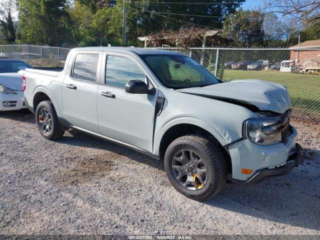  Salvage Ford Maverick