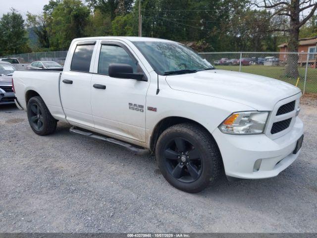  Salvage Ram 1500