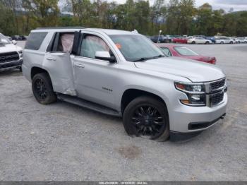  Salvage Chevrolet Tahoe