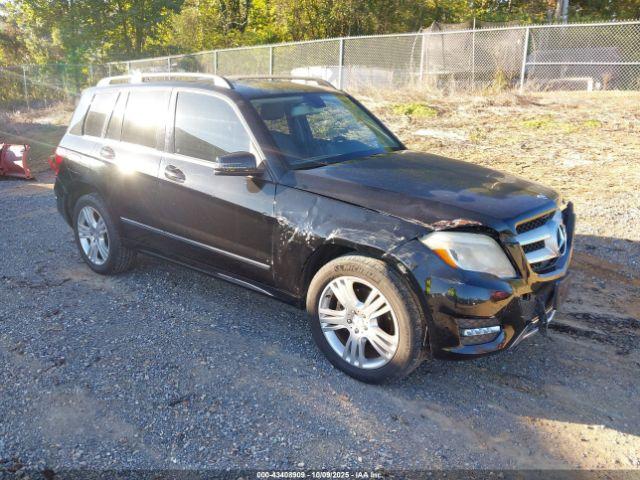  Salvage Mercedes-Benz GLK