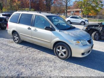  Salvage Mazda MPV
