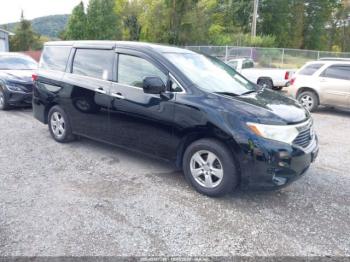  Salvage Nissan Quest