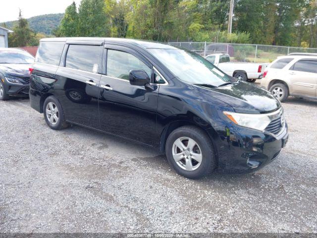  Salvage Nissan Quest