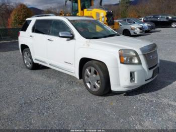  Salvage GMC Terrain