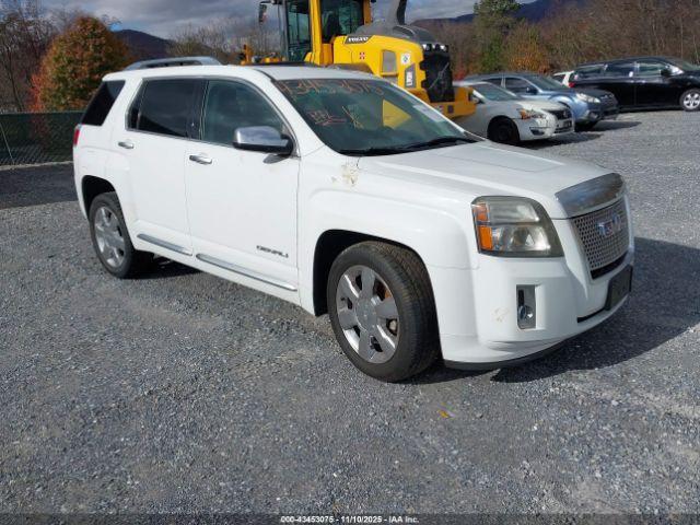  Salvage GMC Terrain