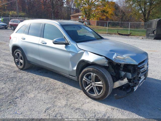  Salvage Mercedes-Benz GLC