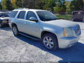  Salvage GMC Yukon