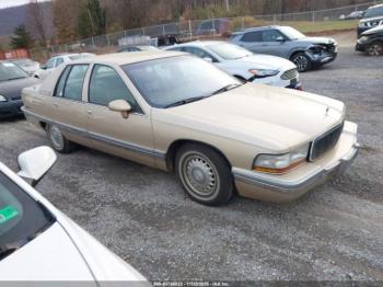  Salvage Buick Roadmaster
