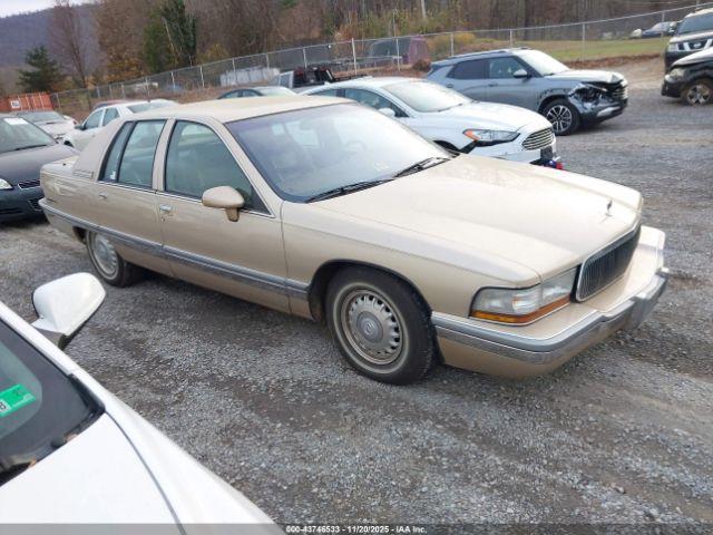  Salvage Buick Roadmaster