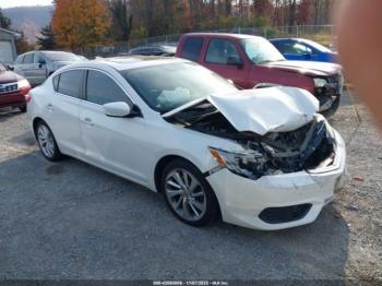  Salvage Acura ILX