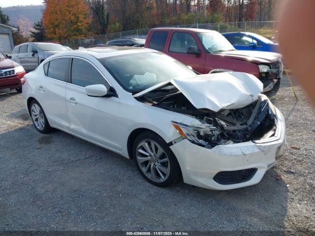  Salvage Acura ILX