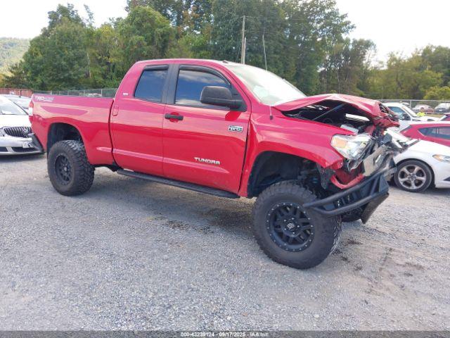  Salvage Toyota Tundra