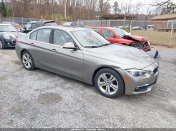  Salvage BMW 3 Series
