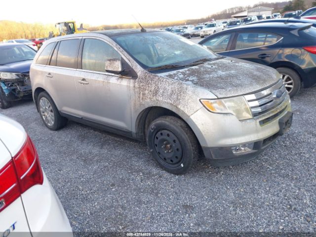Ford Edge Limited Image 1