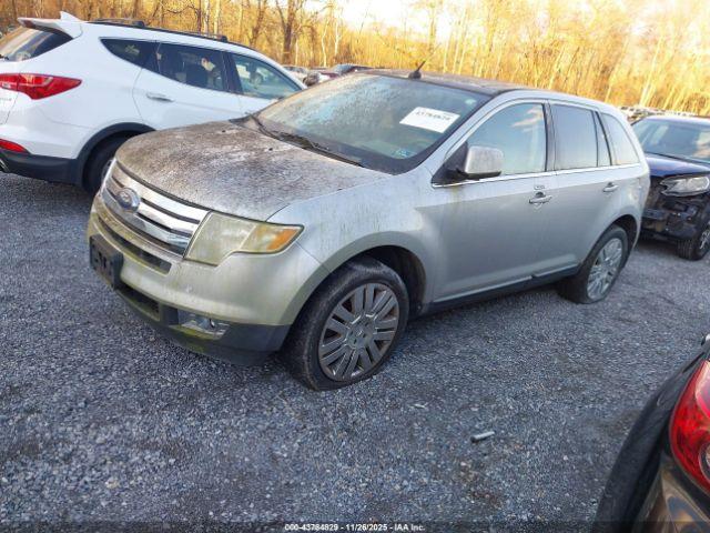 Ford Edge Limited Image 14
