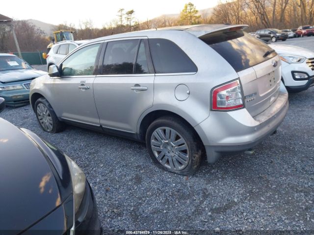 Ford Edge Limited Image 4