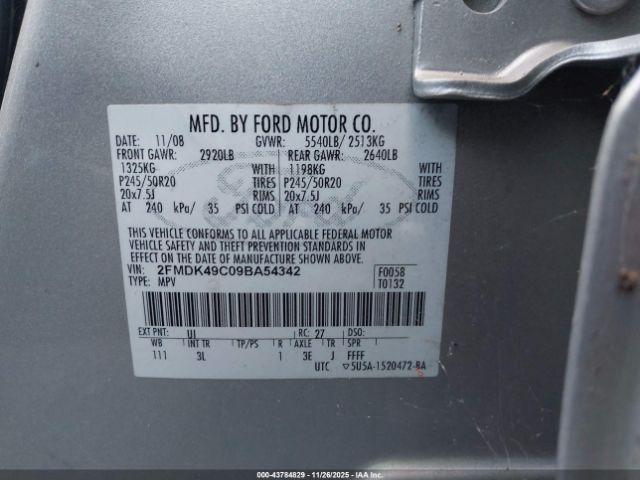 Ford Edge Limited Image 5