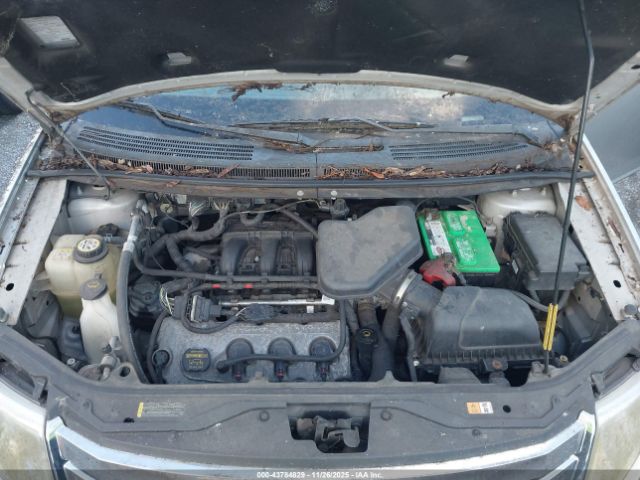 Ford Edge Limited Image 12