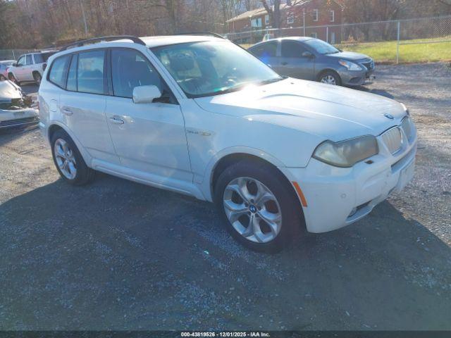  Salvage BMW X Series