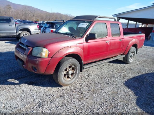 Nissan Frontier Xe-v6 Image 4