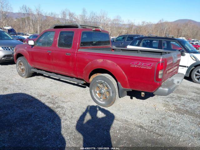 Nissan Frontier Xe-v6 Image 5
