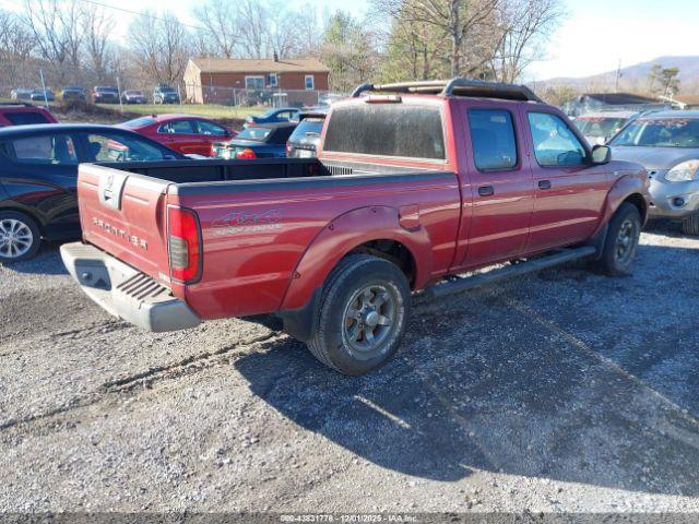 Nissan Frontier Xe-v6 Image 6