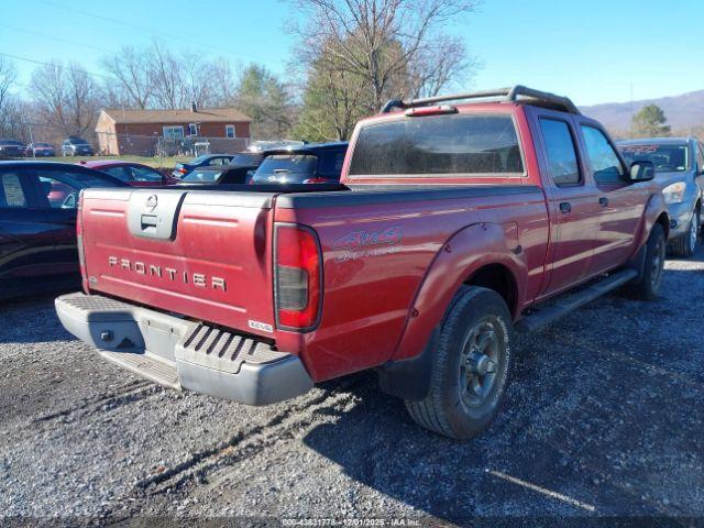 Nissan Frontier Xe-v6 Image 15