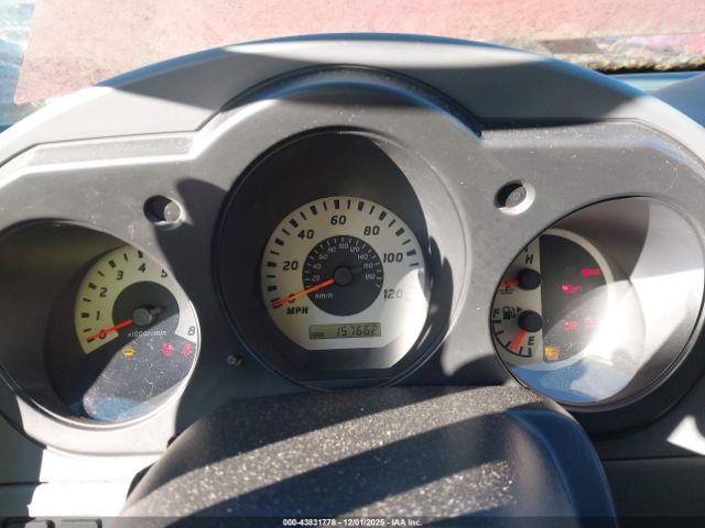 Nissan Frontier Xe-v6 Image 8