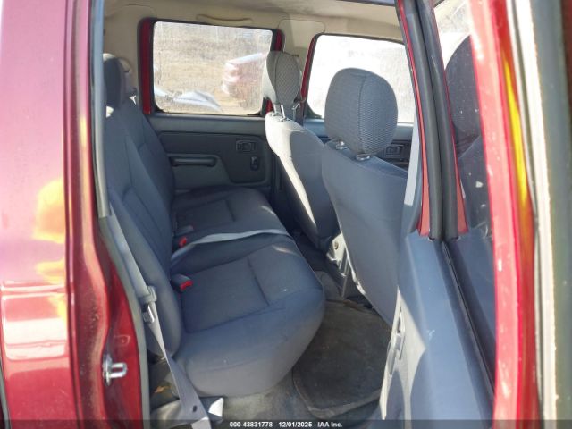 Nissan Frontier Xe-v6 Image 11