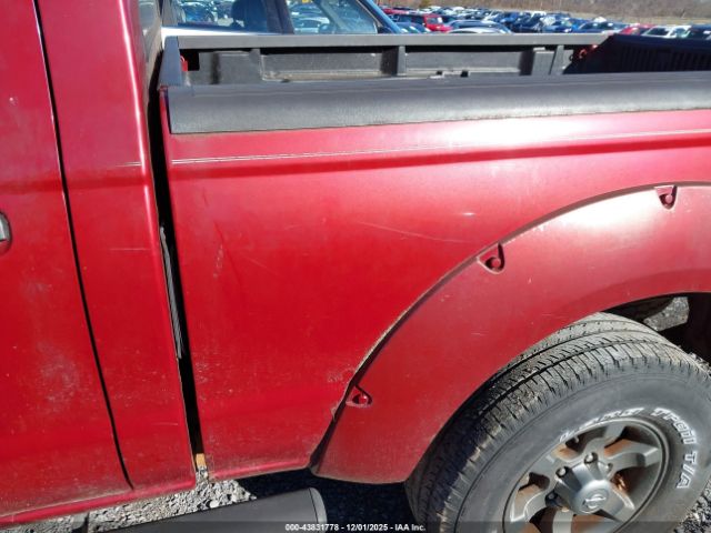 Nissan Frontier Xe-v6 Image 16