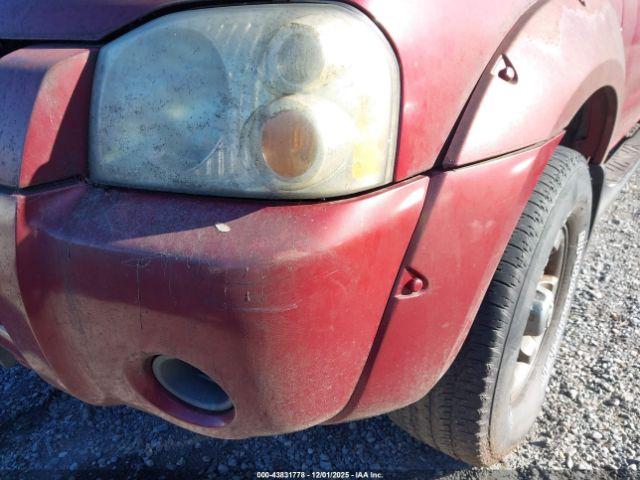 Nissan Frontier Xe-v6 Image 3