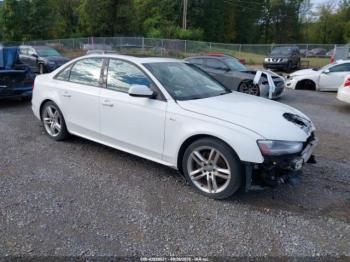 Salvage Audi A4