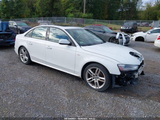  Salvage Audi A4