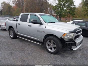 Salvage Ram 1500