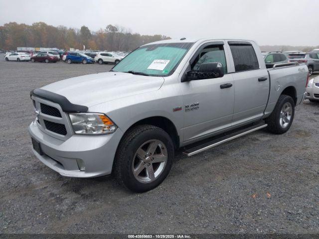 Ram 1500 Express  4x4 5'7 Box Image 2